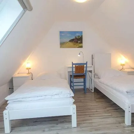 Vakantiehuis Dangaster Tied 4 Dangast