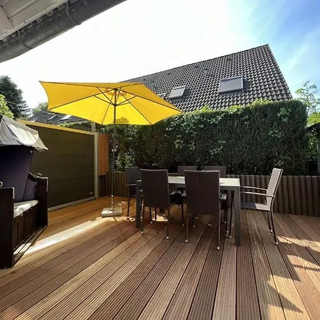 Vakantiehuis Dangaster Tied 4 *