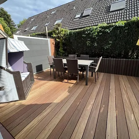 Dangaster Tied 4 Vakantiehuis